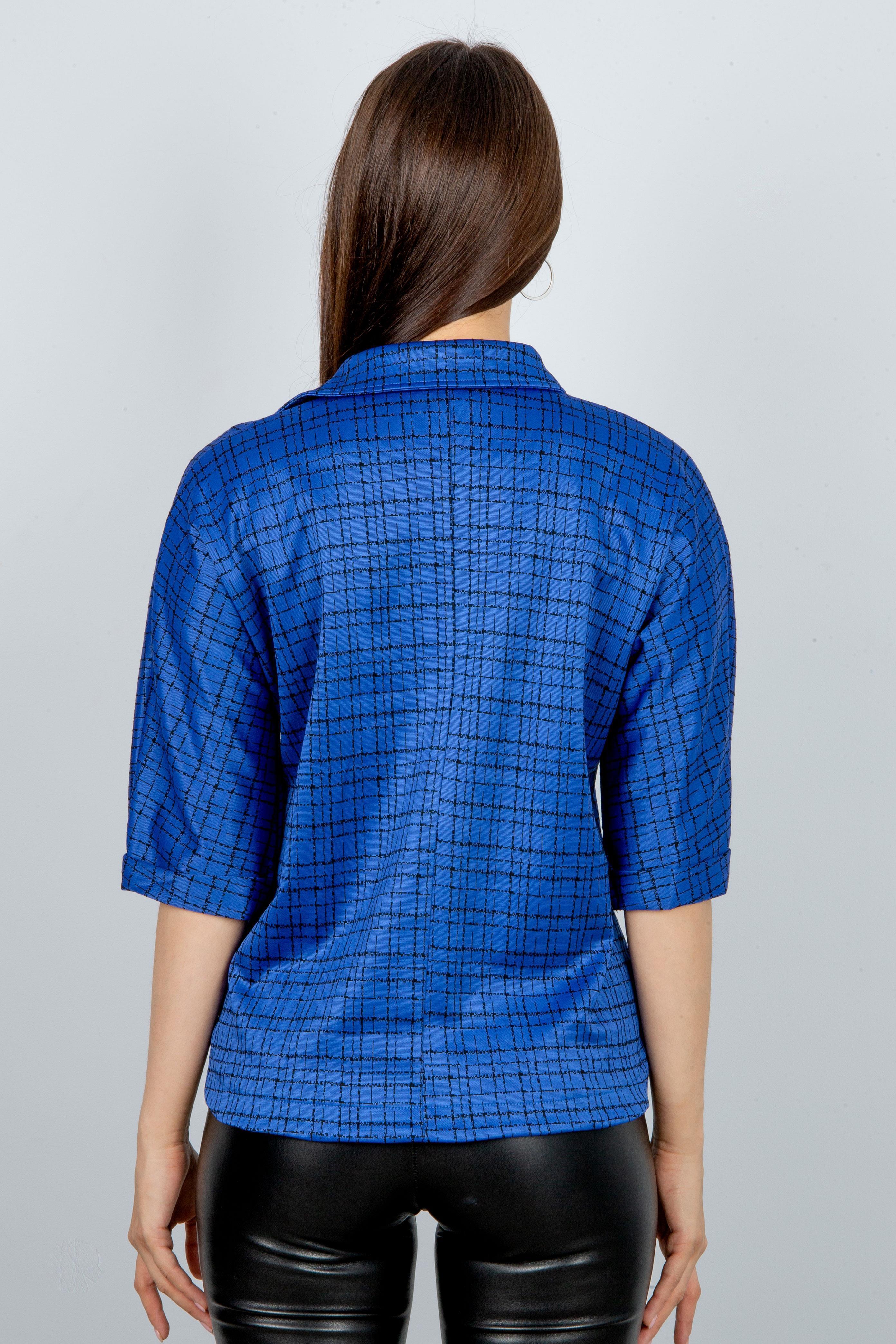 джемпер к3423 василек*