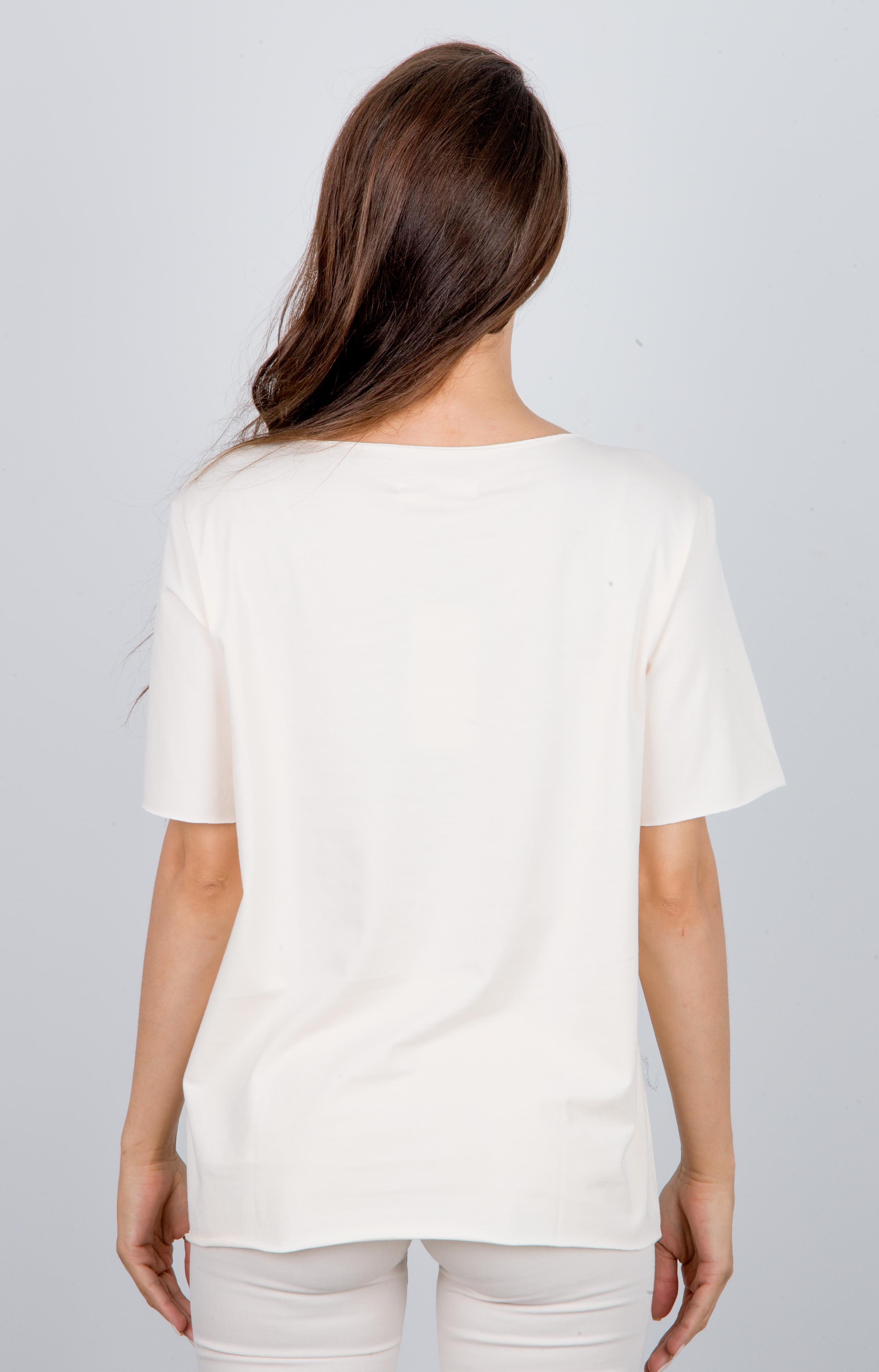 джемпер Л909 кремовый