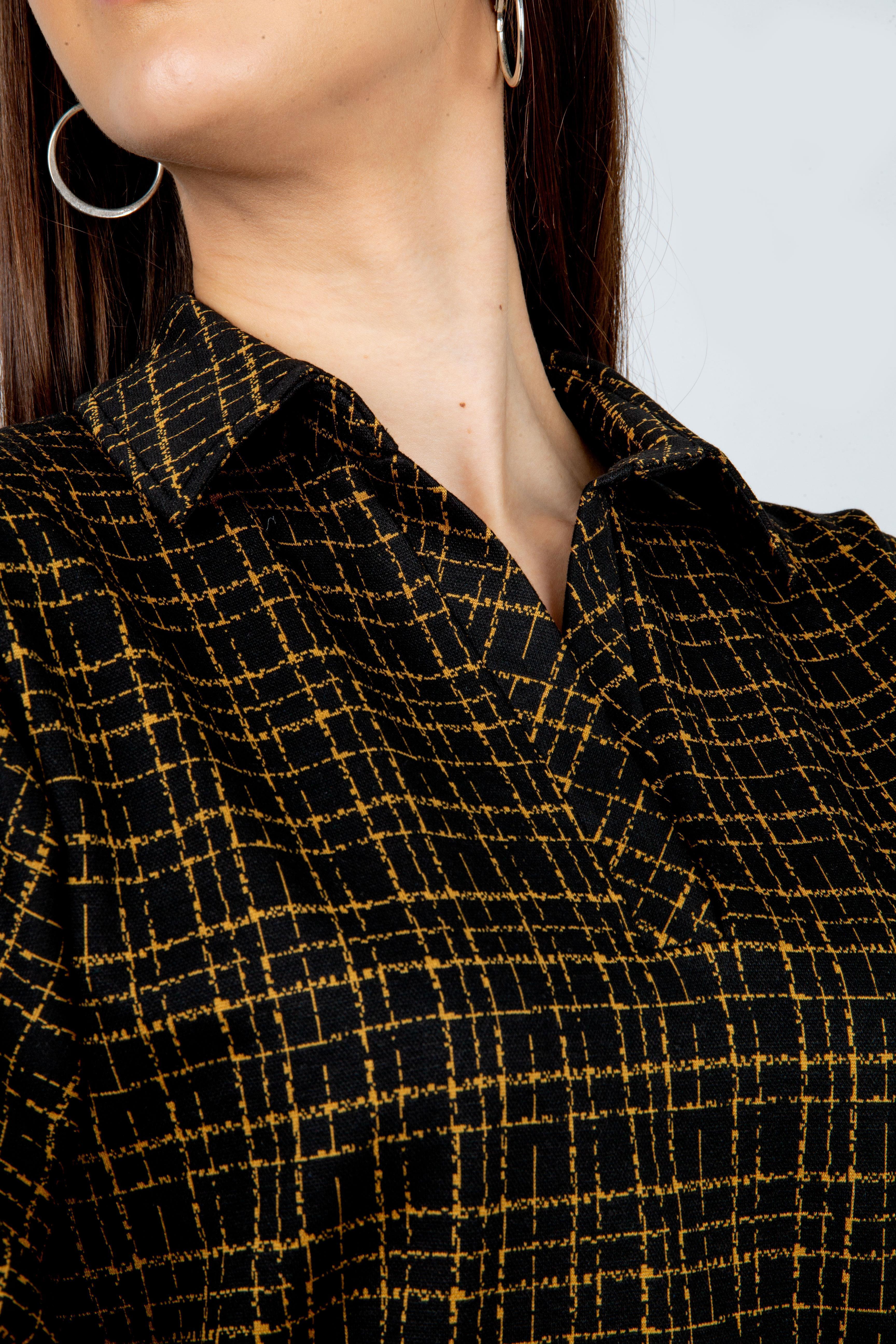 джемпер к3423 черный*