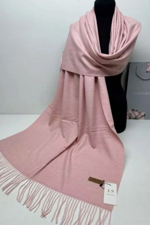 шарф-палантин утепл. пп031   33 серо-роз.   оптом
