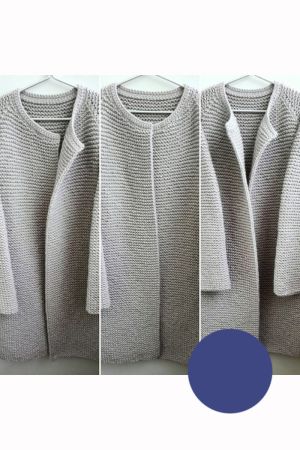 жакет к308_ джинс  оптом