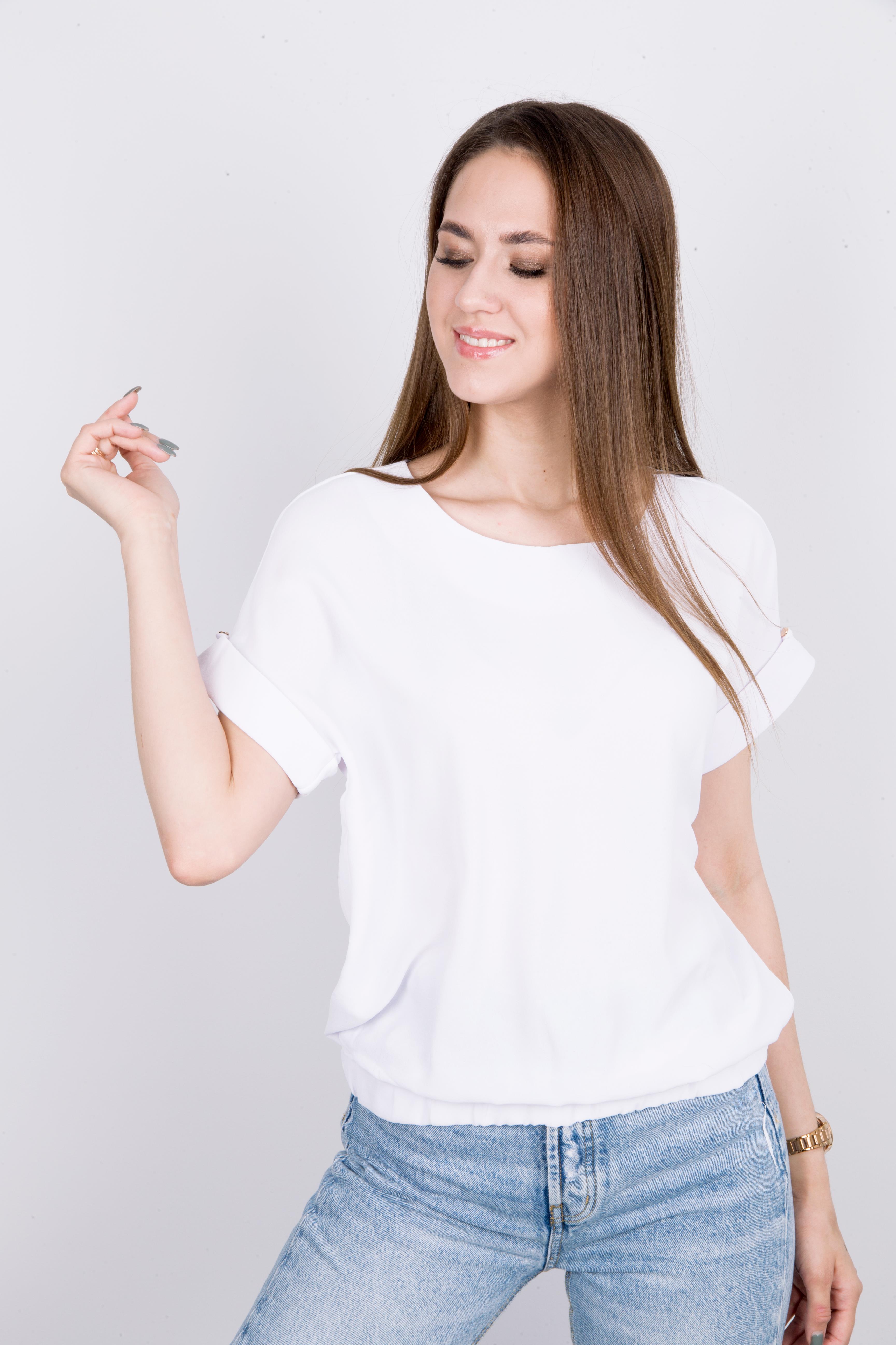 Футболка к2331 белый