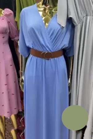 платье А.110 фисташка  оптом