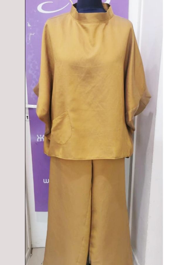 брюки Юпитер_7 охра