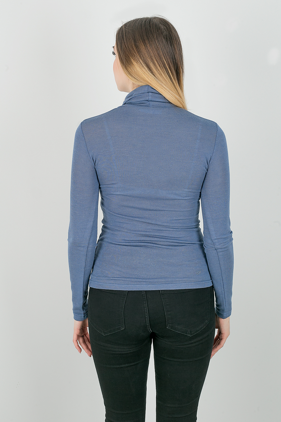 водолазка Л2046 Анталья* джинс