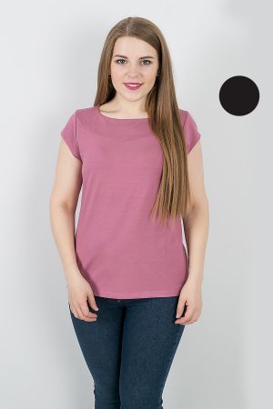 Топ Л070 чёрный (марк)  оптом