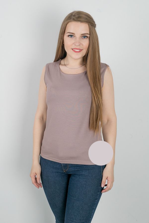 Майка Л070-3 перламутр