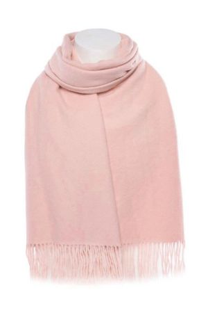 шарф-палантин утепл. пп031   32 пудра  оптом