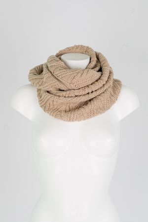 снуд пп020 (35-120) охра snood  оптом