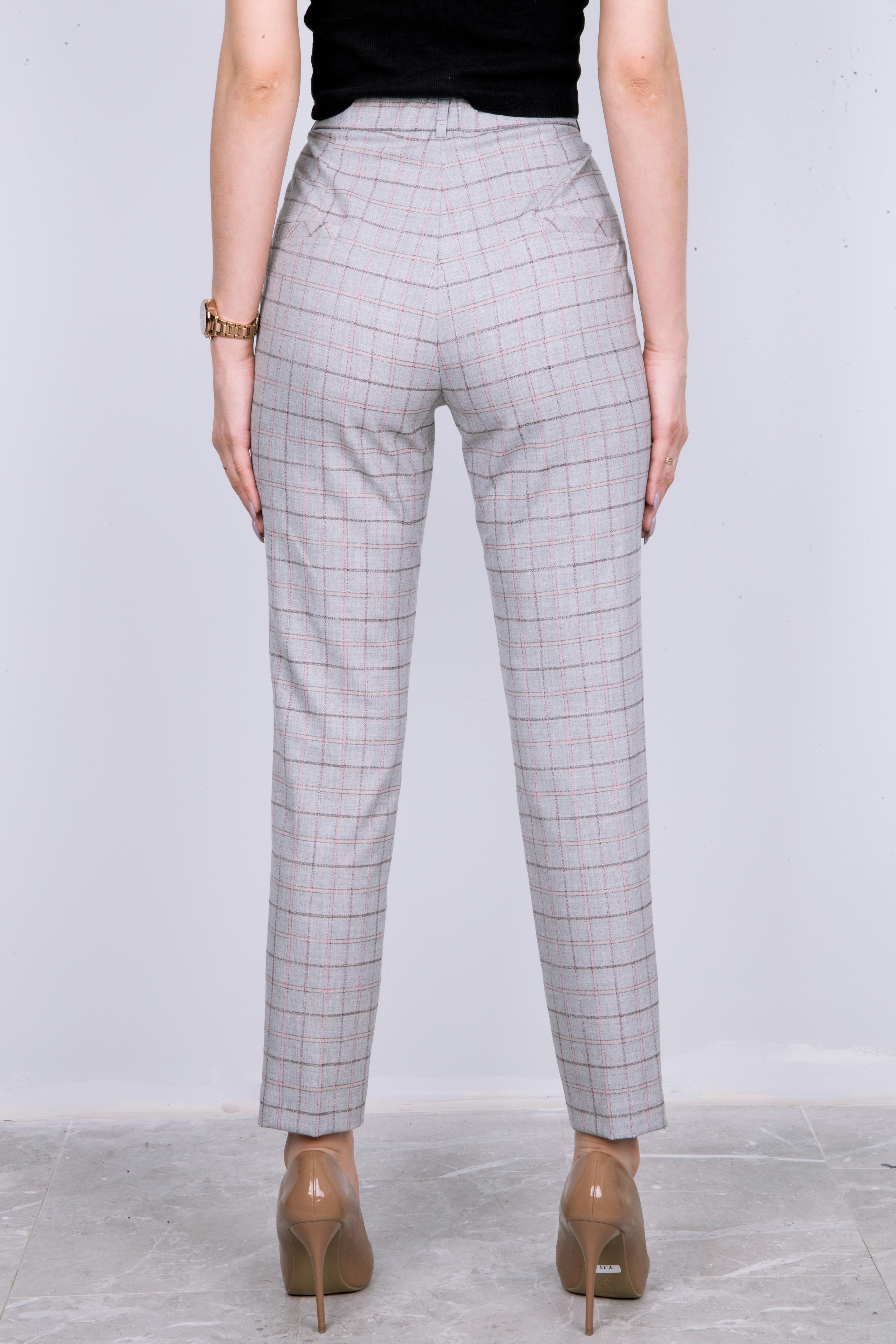 брюки П218-226 св.серый