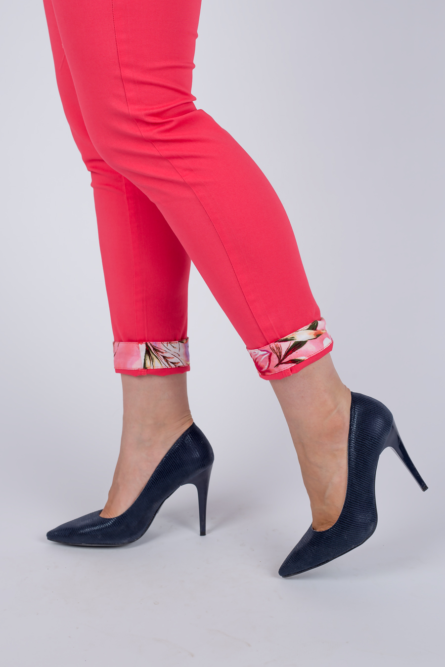 брюки Р1491п-13126 (19/15)*60 коралл-8А