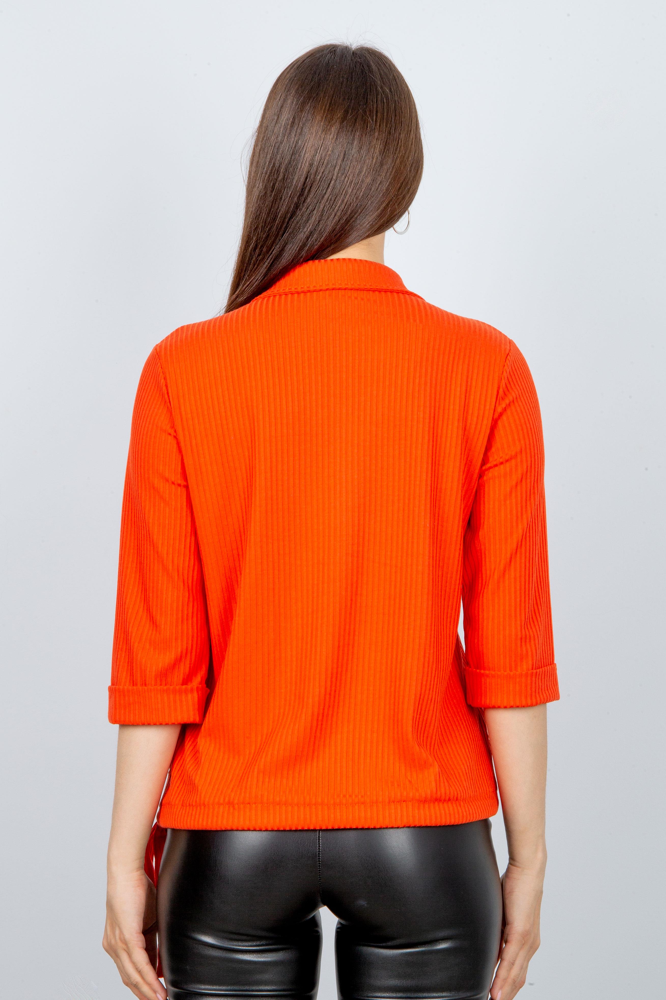 джемпер к3414 оранжевый*