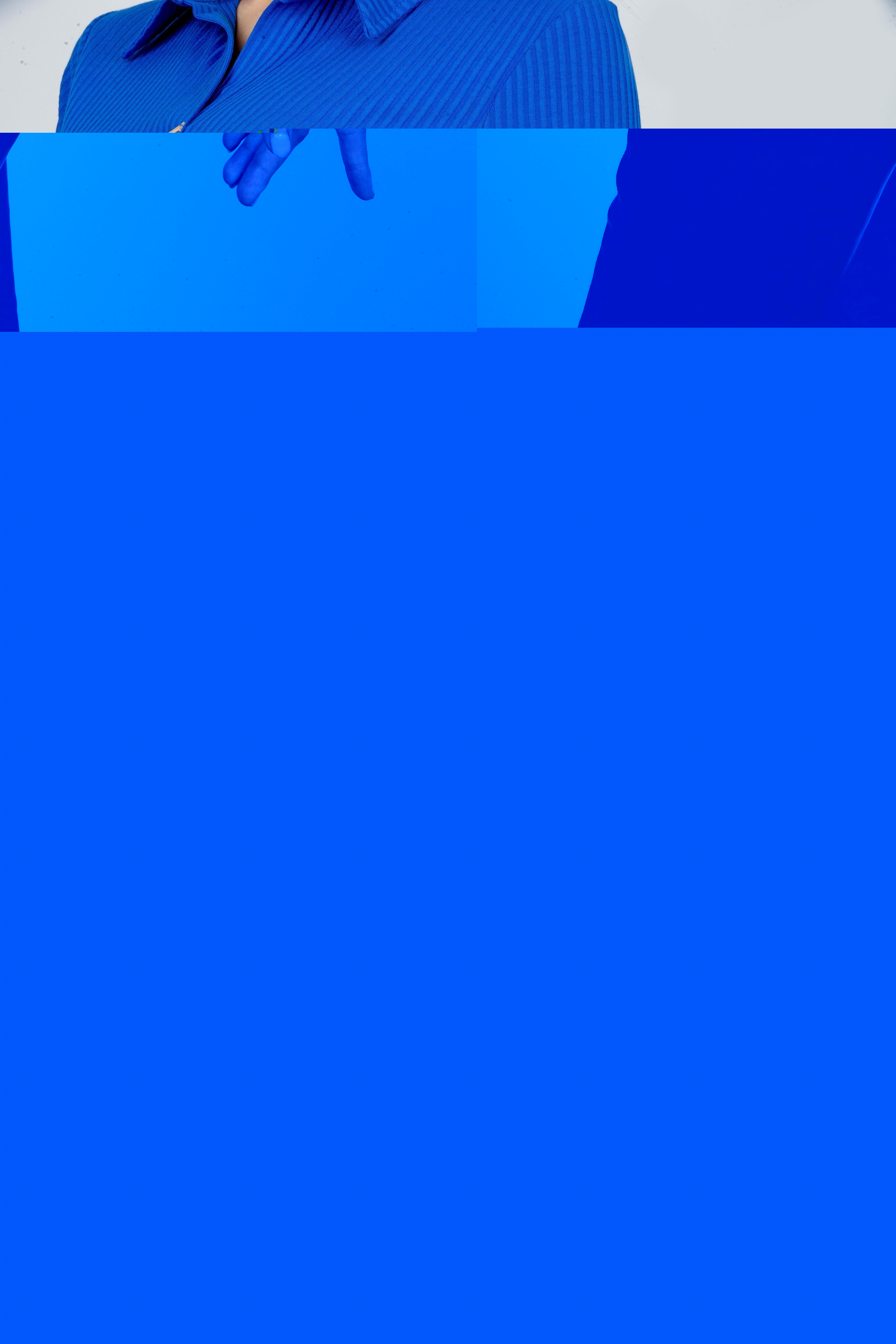 джемпер к3414 василек*