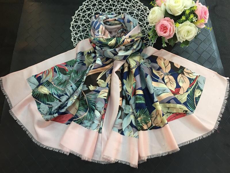 шарф пп073 (80.180) в ассортименте