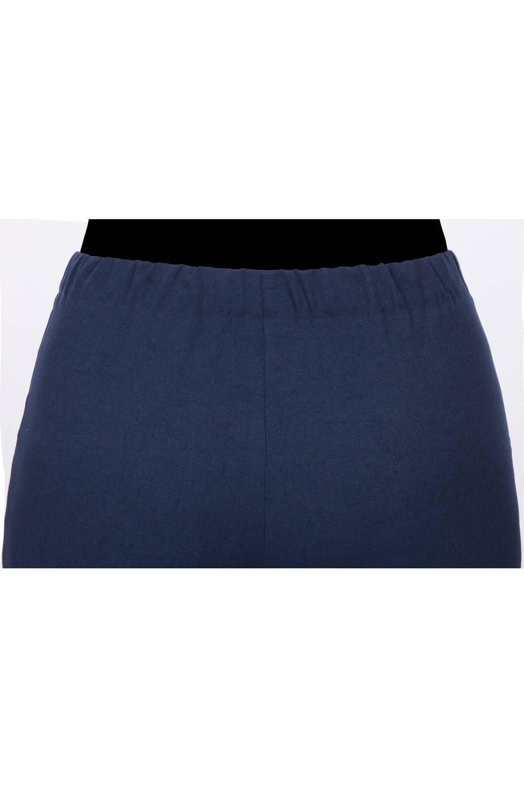 брюки П801-723 т.синий