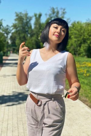 топ Л624 крэш белый  оптом
