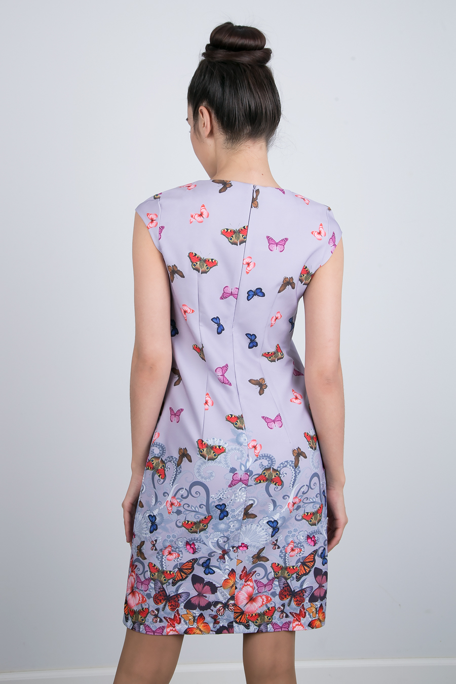 платье В2649*F срб