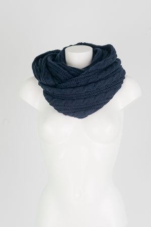 снуд пп020 (35-120) т.синий snood  оптом