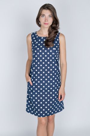 платье В1617*60 сгр  оптом