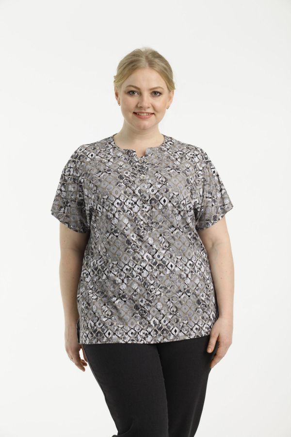 блузка л2315 патина