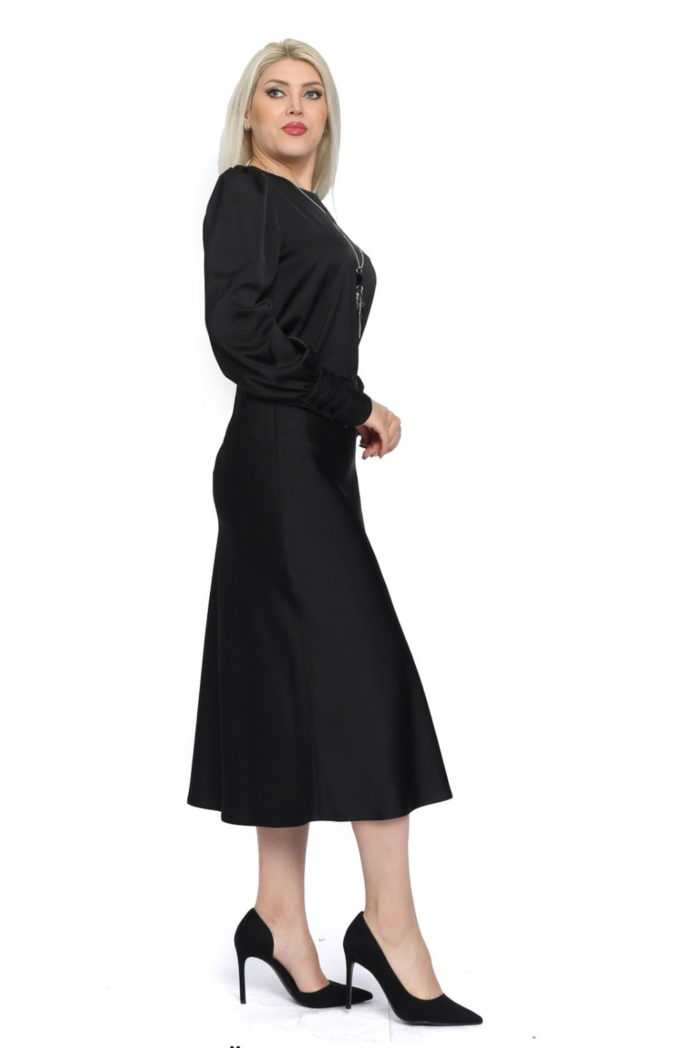 юбка т361-2212 siyah (черный)