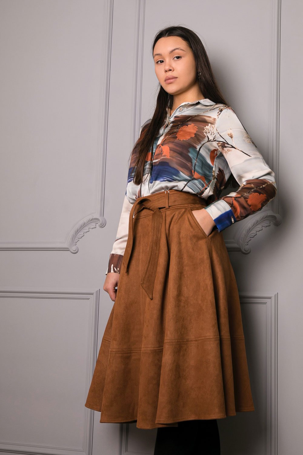 юбка т835-2383_103М taba