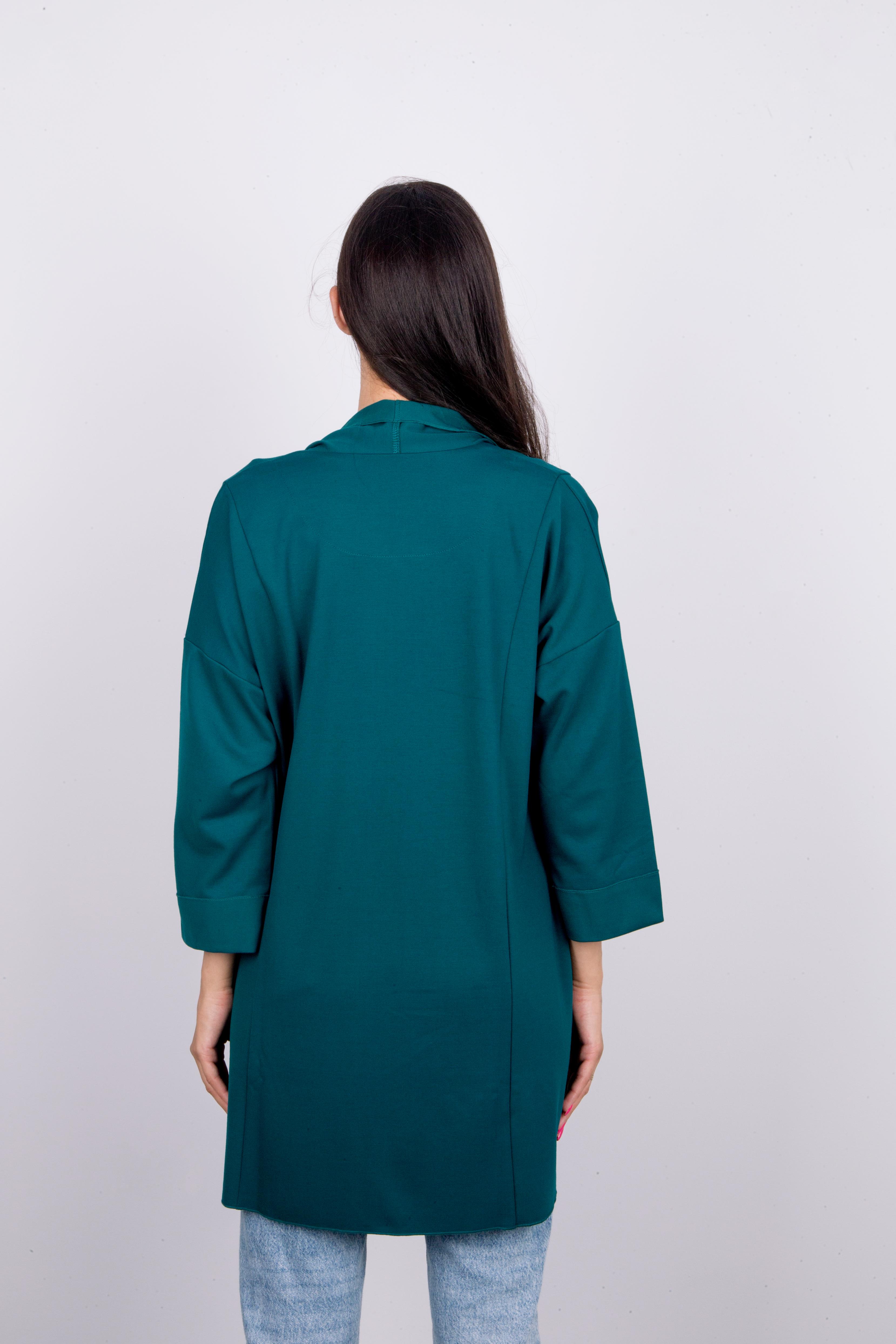 кардиган Л502* милано малахит