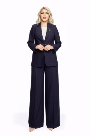 пиджак т105-41077_1 lacivert (т.синий)  оптом