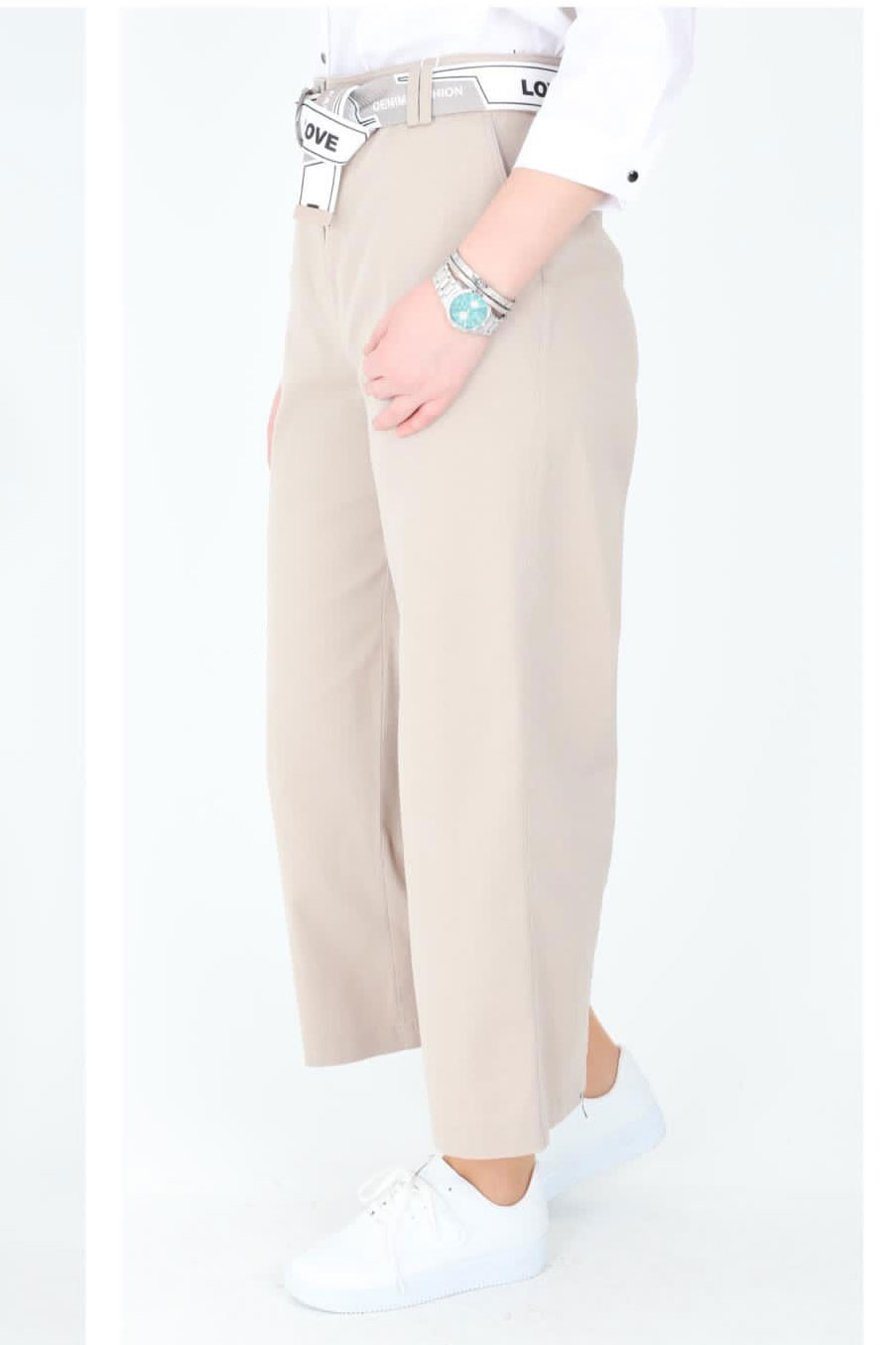 брюки т268-4268 беж