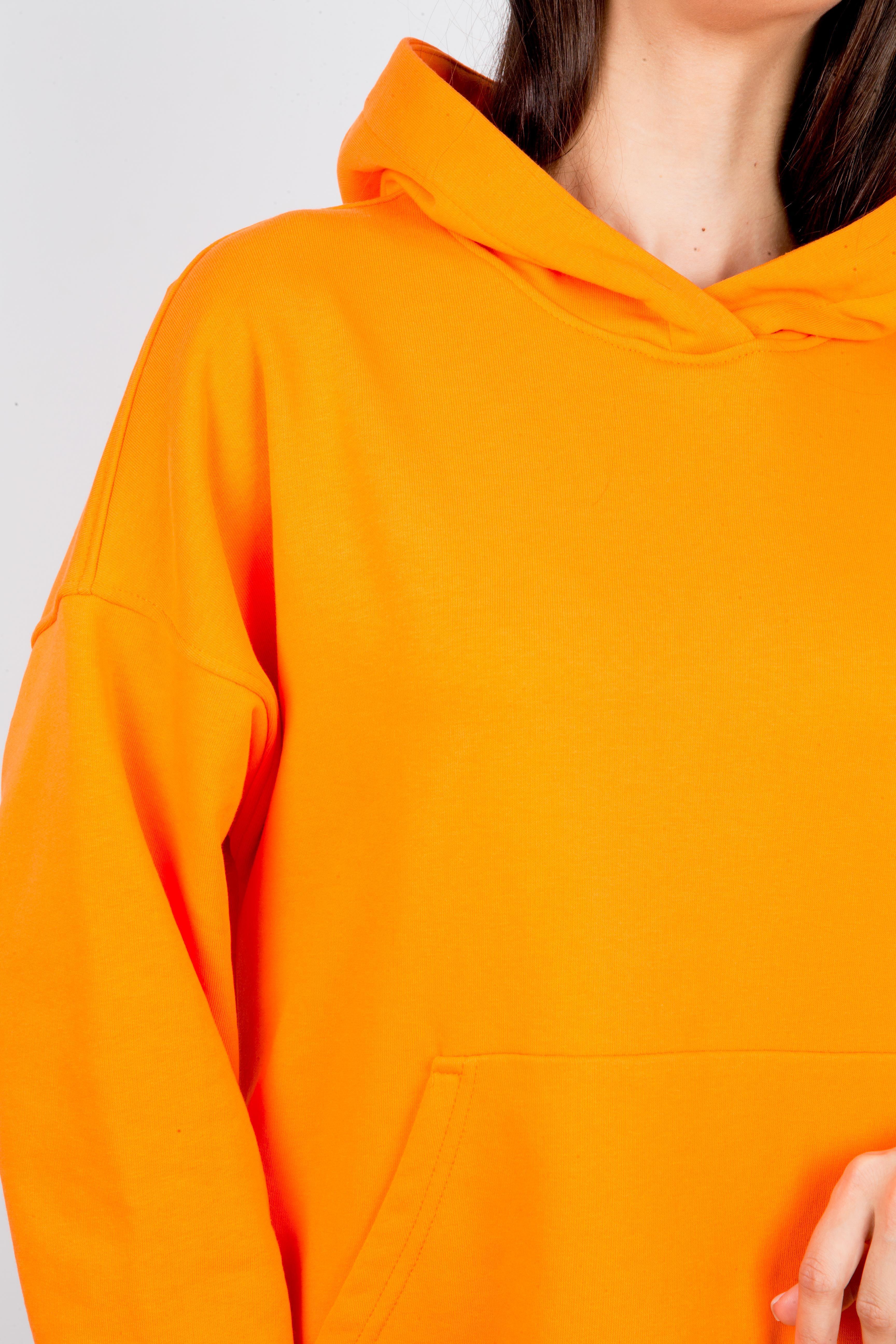 джемпер Л945  (2-я нить) оранжевый