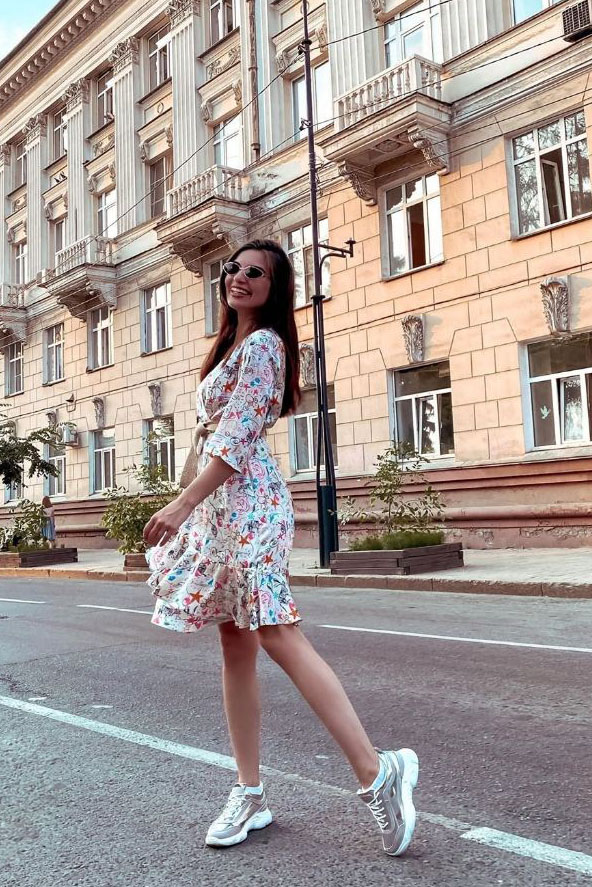 платье т94236 беж