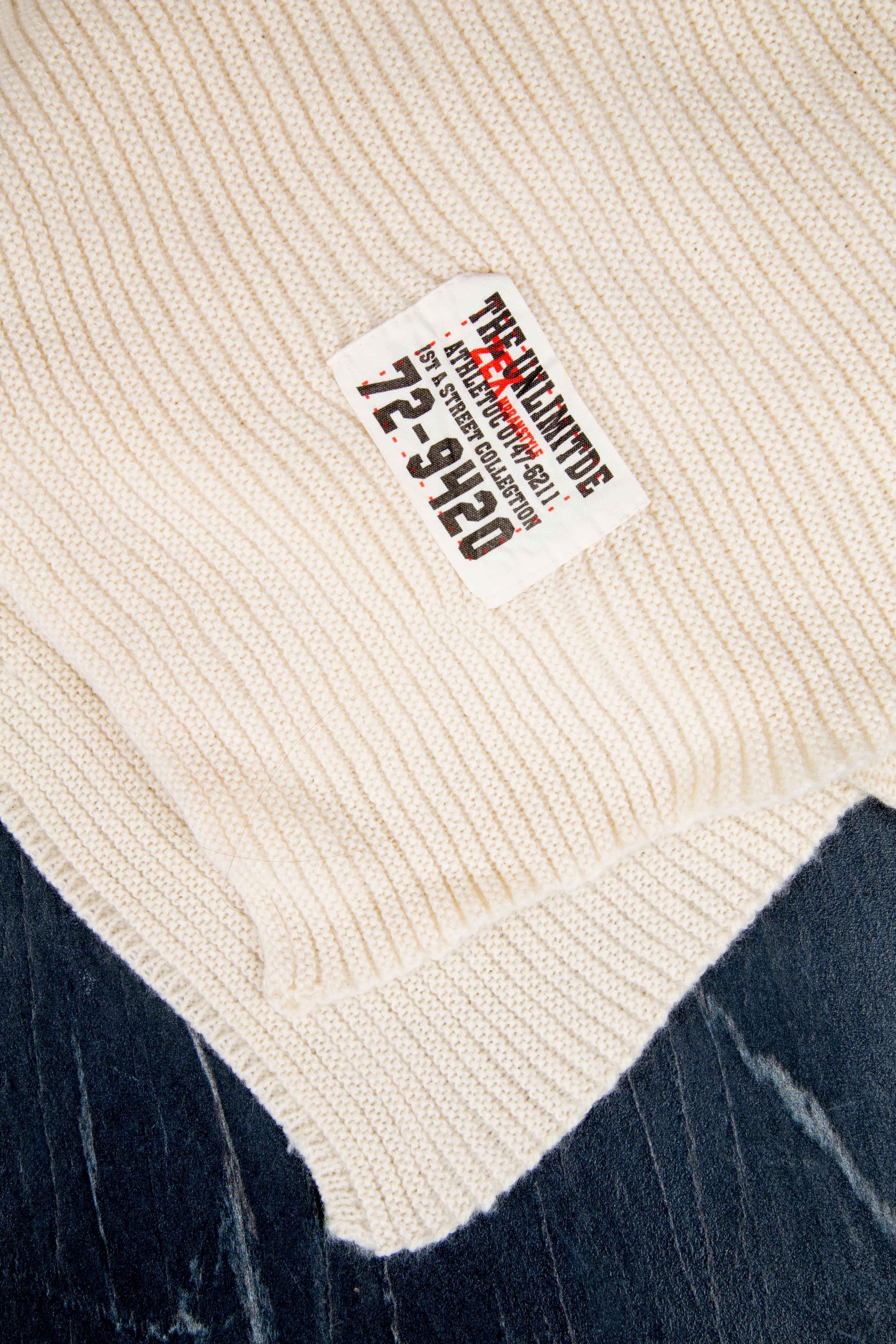 шарф пп021* (45-160) молочный snood