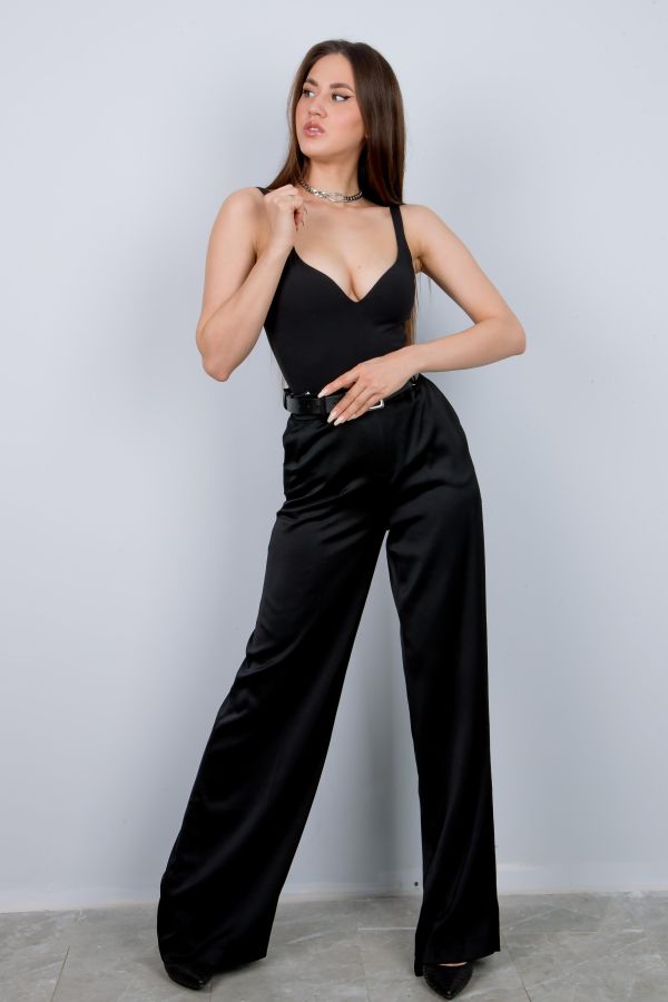 брюки т361-0200 siyah (черный)