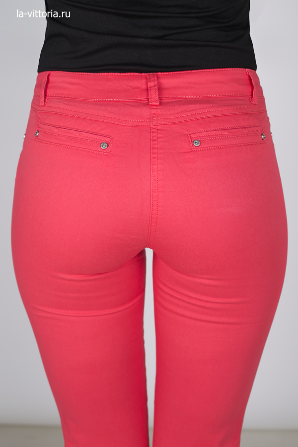 брюки Porainar Р1491п-12045*60 коралл