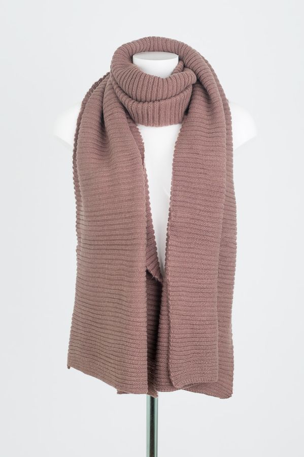 шарф пп021* (45-160) какао snood