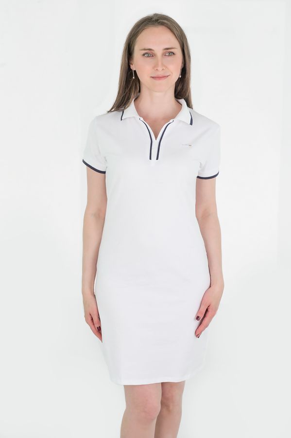 платье М2942* белый