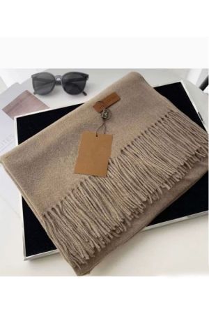 шарф-палантин утепл. пп031   17 св.корич. меланж  оптом