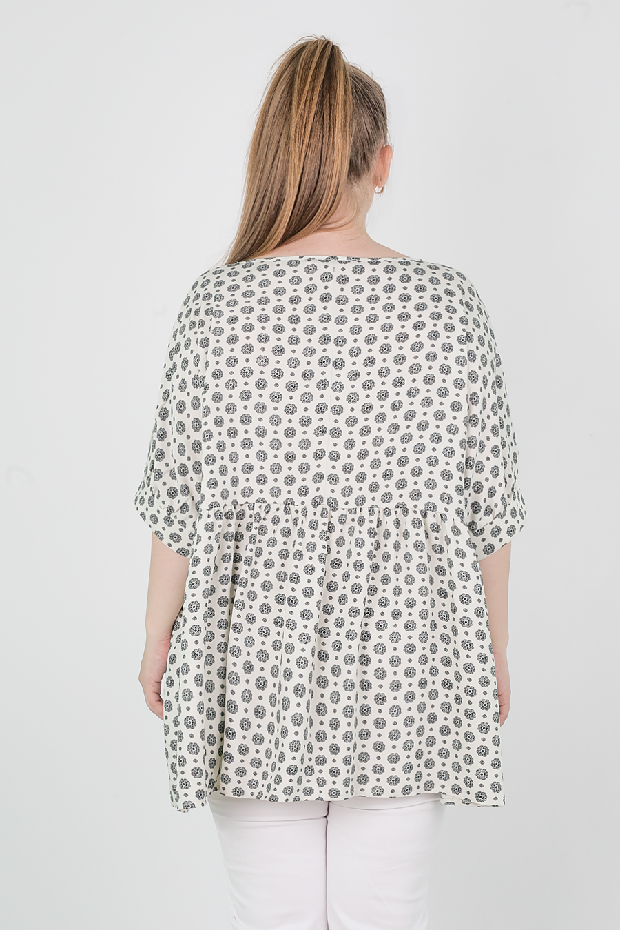 блуза Л631*45 монетки