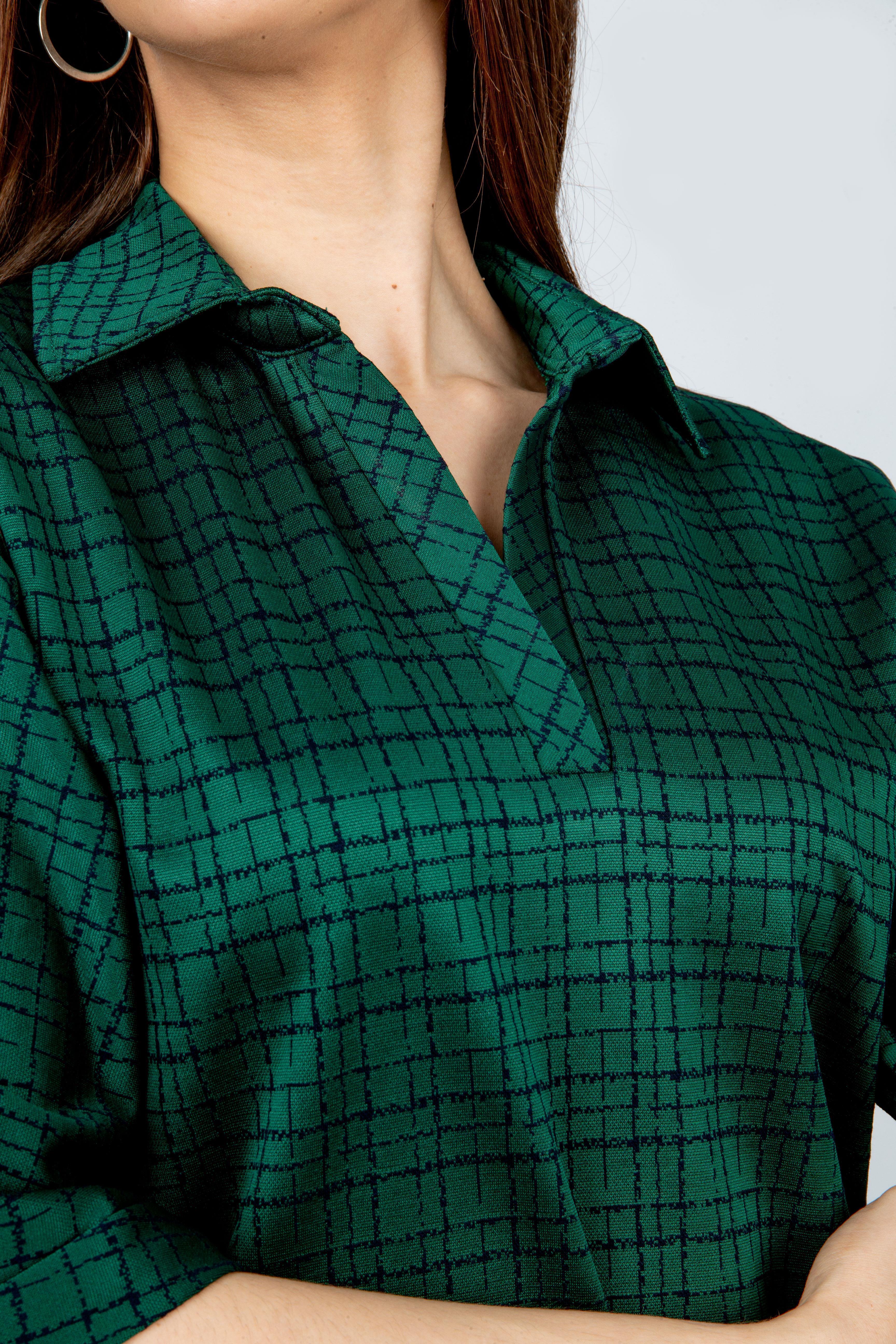 джемпер к3423 изумруд*