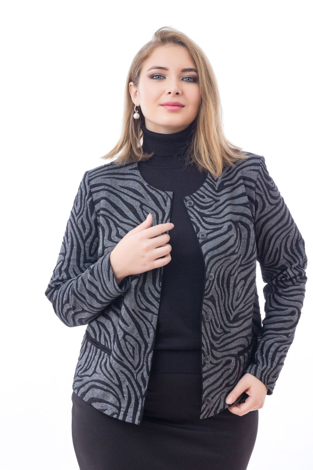 жакет С2587 арника