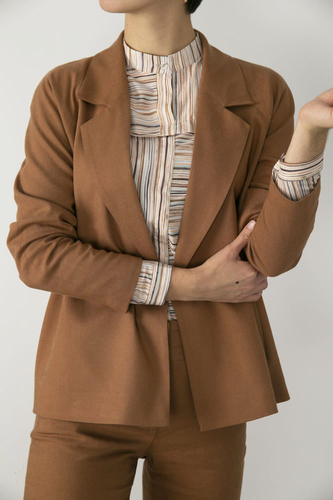 пиджак Б1.20.7 Пилигрим 203213 песочный