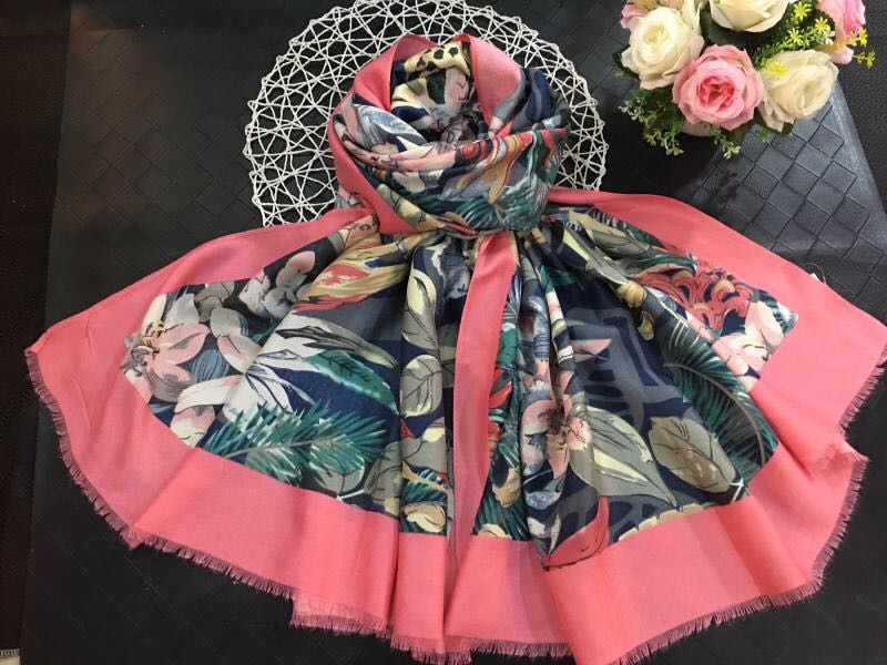 шарф пп073 (80.180) в ассортименте