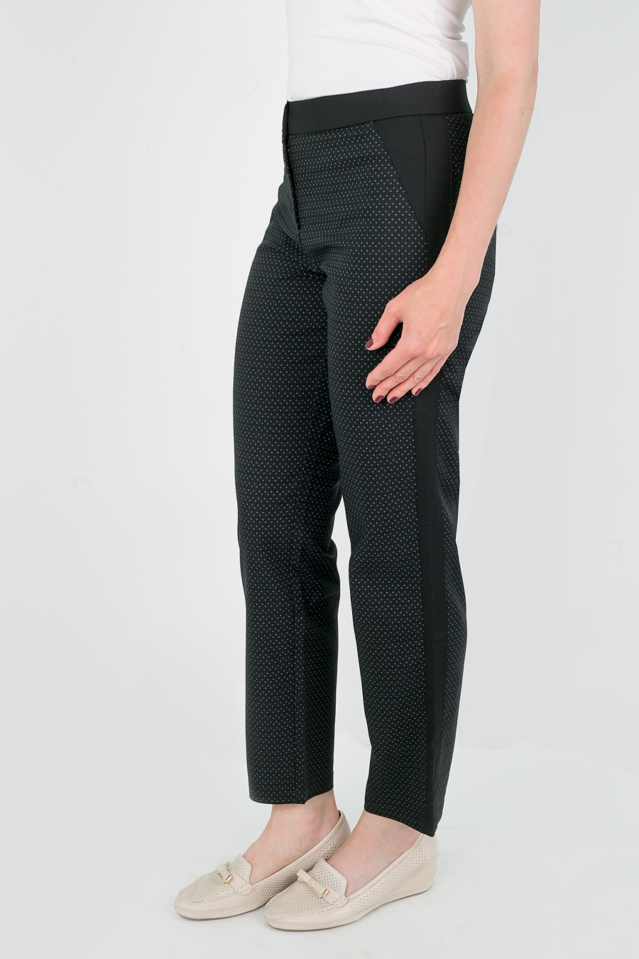 брюки Р1947-13287 (20/16)*63 треугольники