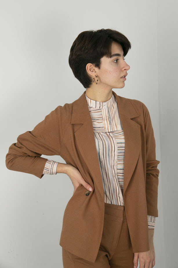 пиджак Б1.20.7 Пилигрим 203213 песочный