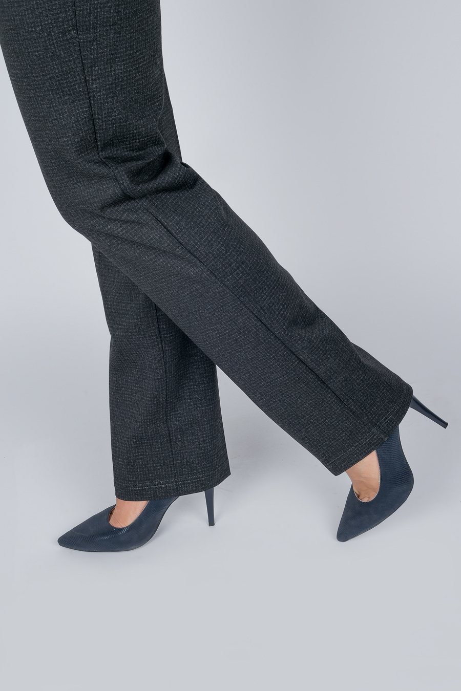 брюки Р595-12995 (21/19)*30 черный