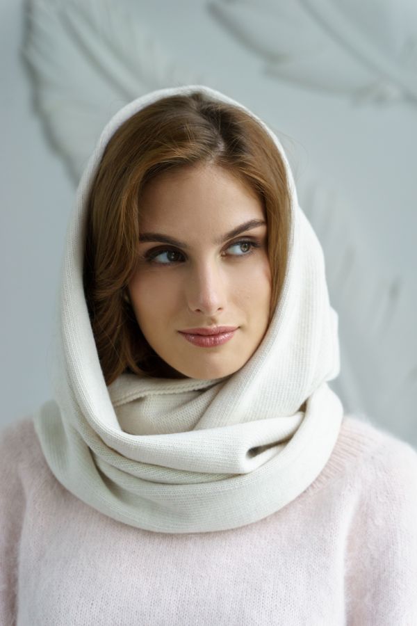 снуд 7.573-02*50 белый snood