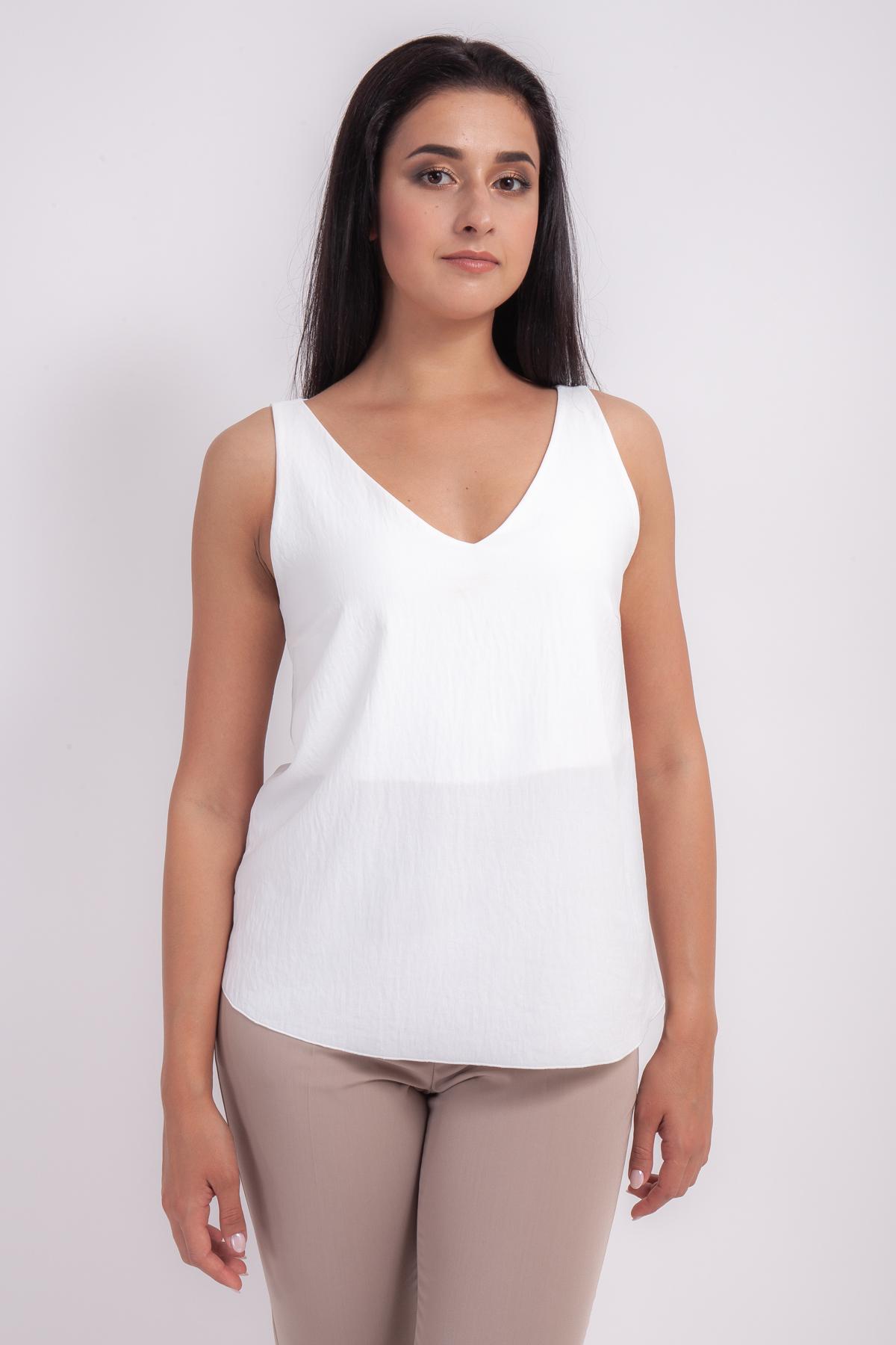 топ Л624 крэш белый