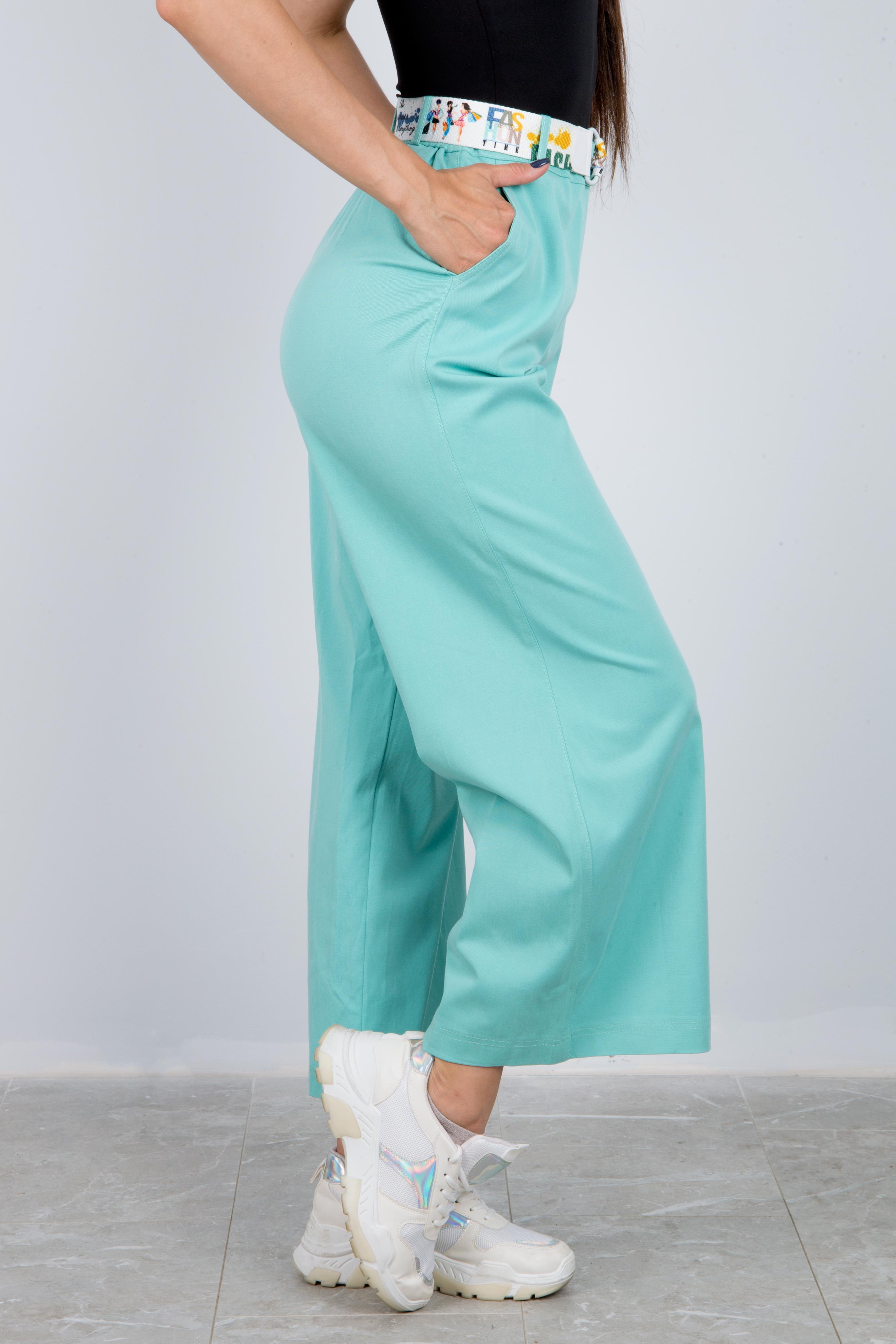 брюки т339-4022_175 mint