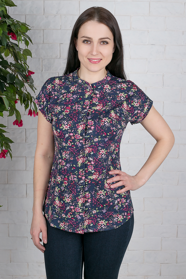 жакет Л2070*35 фиалка