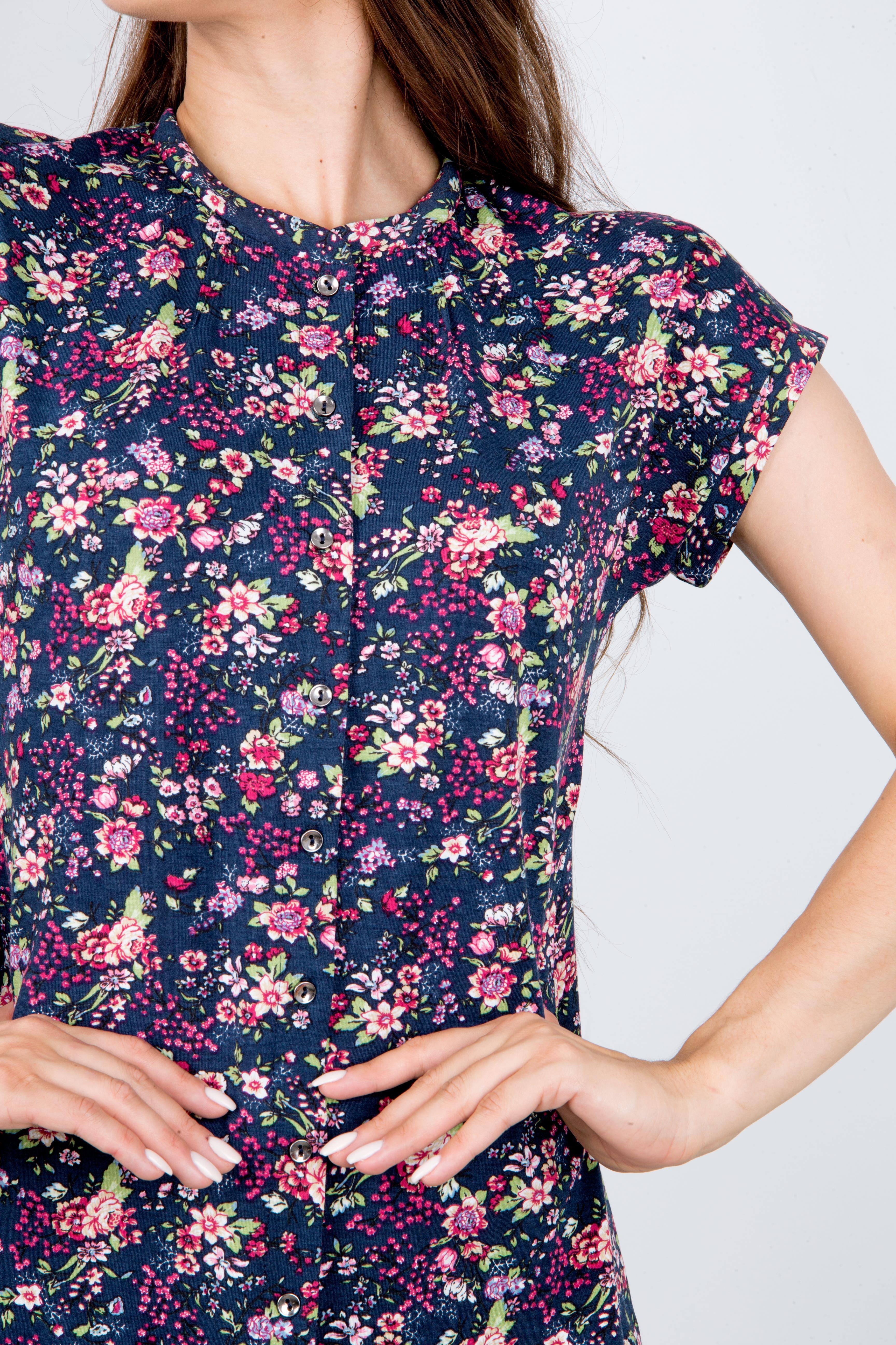 жакет Л2070*35 фиалка